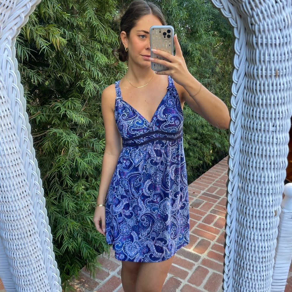 Linea Donatella nightgown sz s